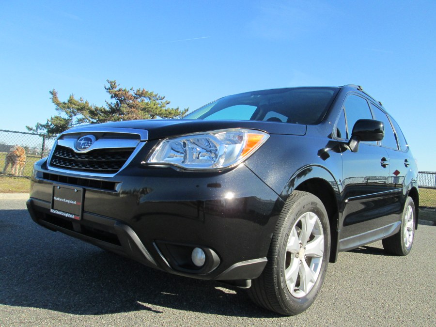 2014 Subaru Forester 4dr Auto 2.5i Premium PZEV, available for sale in Massapequa, New York | South Shore Auto Brokers & Sales. Massapequa, New York 2014 Subaru Forester 4dr Auto 2.5i Premium PZEV, available for sale in Massapequa, New York | South Shore Auto Brokers & Sales. Massapequa, New York