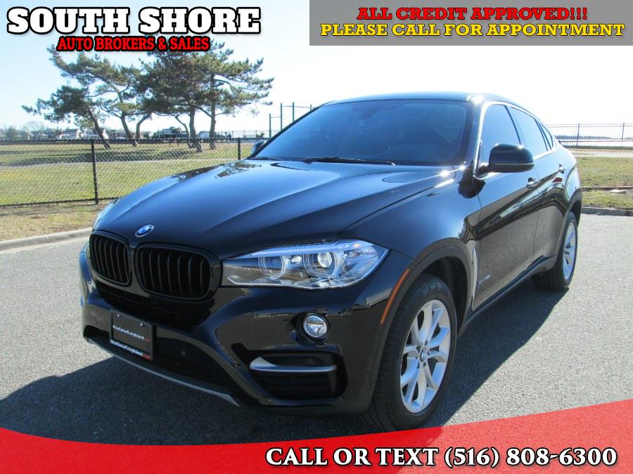 2016 BMW X6 AWD 4dr xDrive35i, available for sale in Massapequa, New York | South Shore Auto Brokers & Sales. Massapequa, New York