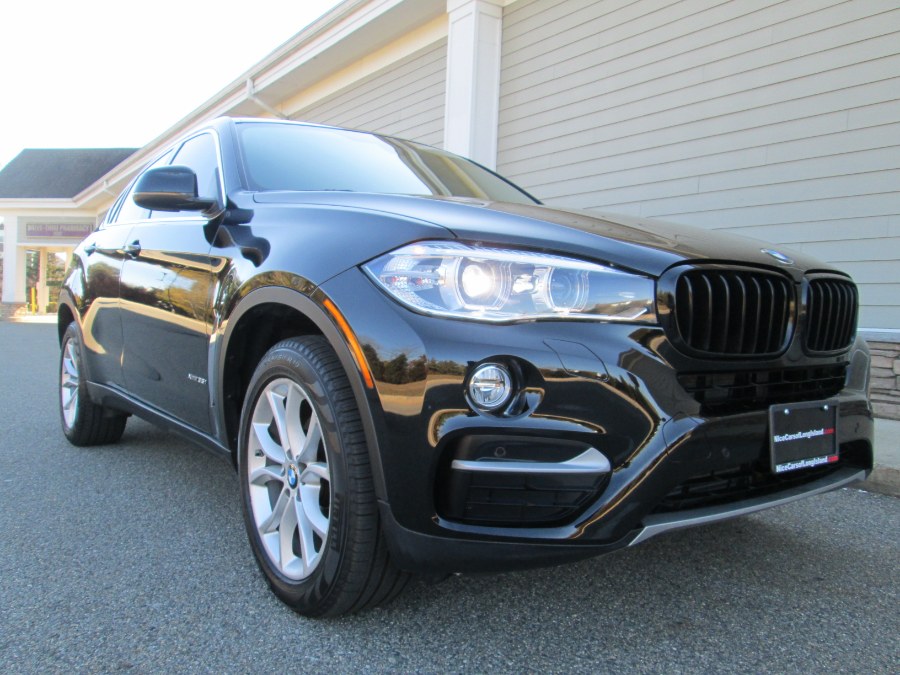 2016 BMW X6 AWD 4dr xDrive35i, available for sale in Massapequa, New York | South Shore Auto Brokers & Sales. Massapequa, New York 2016 BMW X6 AWD 4dr xDrive35i, available for sale in Massapequa, New York | South Shore Auto Brokers & Sales. Massapequa, New York