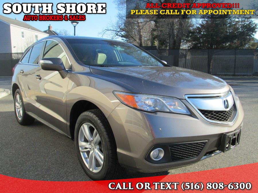 2013 Acura RDX AWD 4dr Tech Pkg, available for sale in Massapequa, New York | South Shore Auto Brokers & Sales. Massapequa, New York