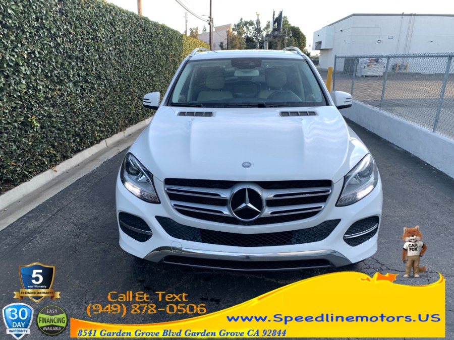 2016 Mercedes-Benz GLE 4MATIC 4dr GLE 350, available for sale in Garden Grove, California | Speedline Motors. Garden Grove, California 2016 Mercedes-Benz GLE 4MATIC 4dr GLE 350, available for sale in Garden Grove, California | Speedline Motors. Garden Grove, California