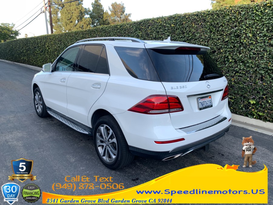 2016 Mercedes-Benz GLE 4MATIC 4dr GLE 350, available for sale in Garden Grove, California | Speedline Motors. Garden Grove, California 2016 Mercedes-Benz GLE 4MATIC 4dr GLE 350, available for sale in Garden Grove, California | Speedline Motors. Garden Grove, California