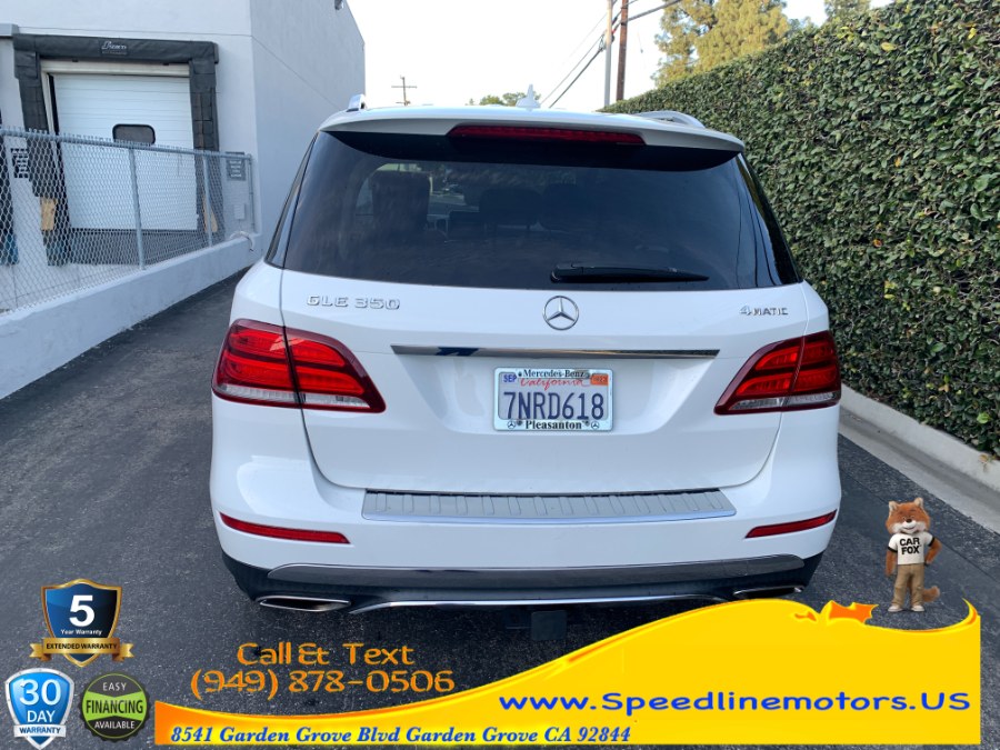 2016 Mercedes-Benz GLE 4MATIC 4dr GLE 350, available for sale in Garden Grove, California | Speedline Motors. Garden Grove, California 2016 Mercedes-Benz GLE 4MATIC 4dr GLE 350, available for sale in Garden Grove, California | Speedline Motors. Garden Grove, California