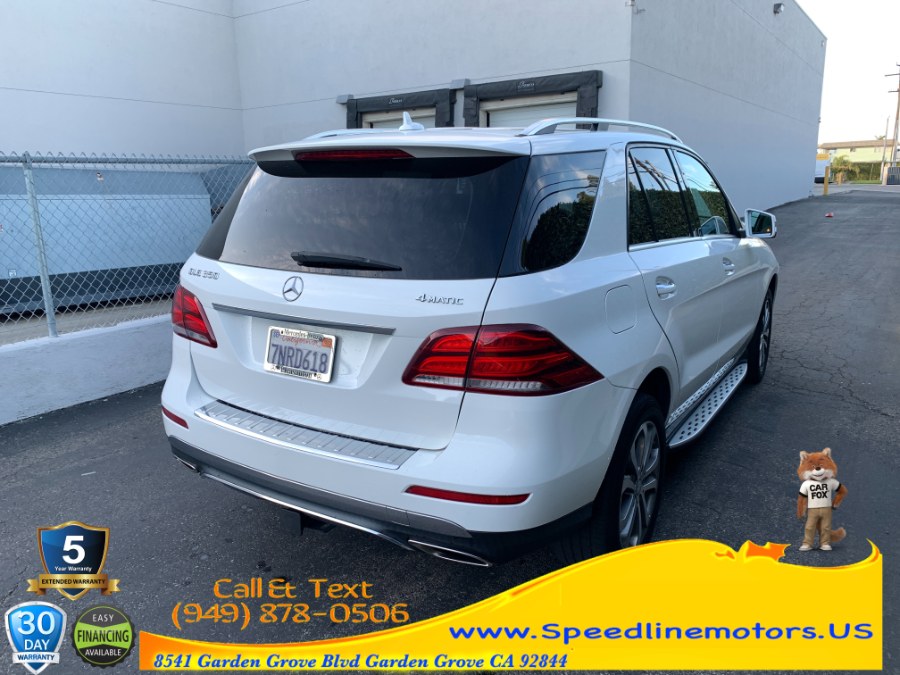 2016 Mercedes-Benz GLE 4MATIC 4dr GLE 350, available for sale in Garden Grove, California | Speedline Motors. Garden Grove, California 2016 Mercedes-Benz GLE 4MATIC 4dr GLE 350, available for sale in Garden Grove, California | Speedline Motors. Garden Grove, California