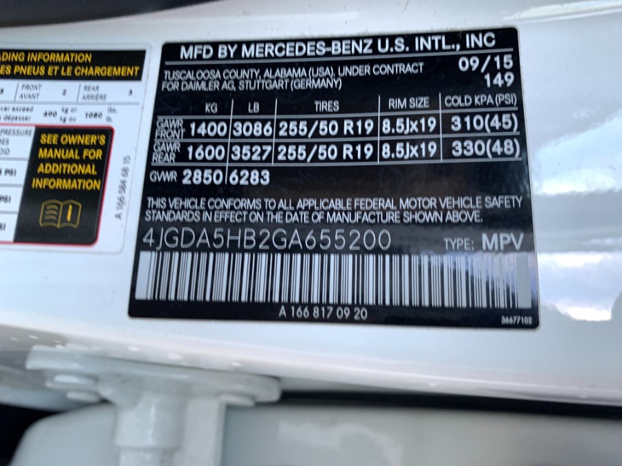 2016 Mercedes-Benz GLE 4MATIC 4dr GLE 350, available for sale in Garden Grove, California | Speedline Motors. Garden Grove, California 2016 Mercedes-Benz GLE 4MATIC 4dr GLE 350, available for sale in Garden Grove, California | Speedline Motors. Garden Grove, California