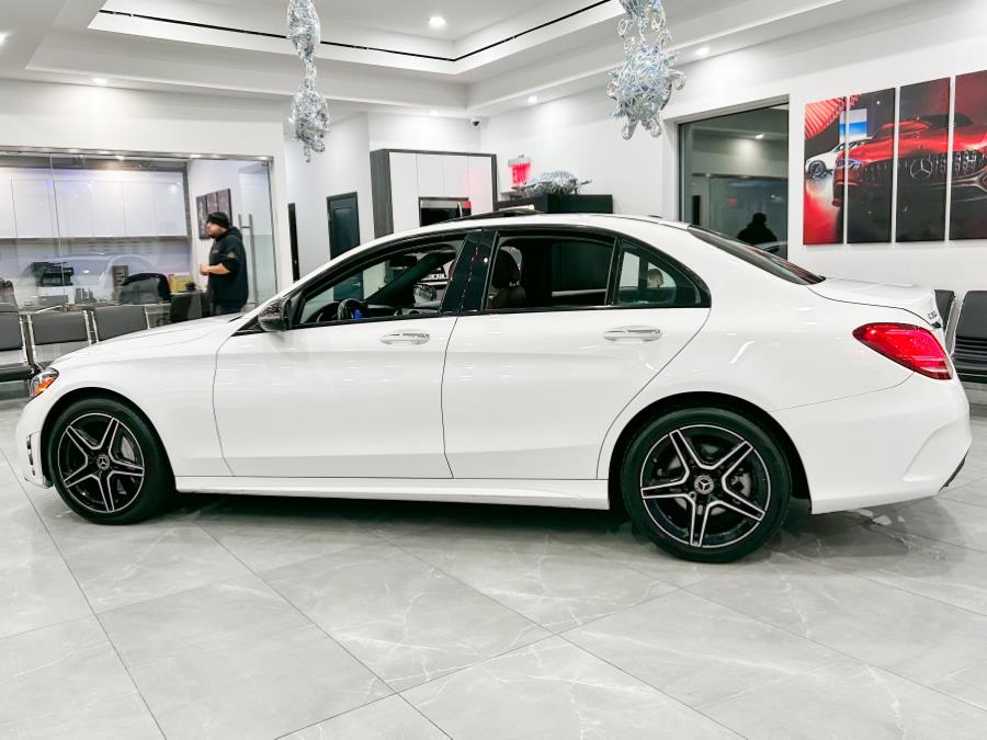 2019 Mercedes-Benz C-Class C 300 4MATIC Sedan, available for sale in Franklin Square, New York | Luxury Motor Club. Franklin Square, New York 2019 Mercedes-Benz C-Class C 300 4MATIC Sedan, available for sale in Franklin Square, New York | Luxury Motor Club. Franklin Square, New York