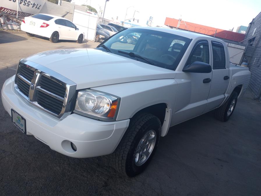 2006 Dodge Dakota 4dr Quad Cab 131 SLT, available for sale in Garden Grove, California | U Save Auto Auction. Garden Grove, California 2006 Dodge Dakota 4dr Quad Cab 131 SLT, available for sale in Garden Grove, California | U Save Auto Auction. Garden Grove, California