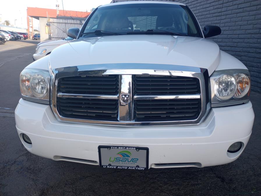 2006 Dodge Dakota 4dr Quad Cab 131 SLT, available for sale in Garden Grove, California | U Save Auto Auction. Garden Grove, California 2006 Dodge Dakota 4dr Quad Cab 131 SLT, available for sale in Garden Grove, California | U Save Auto Auction. Garden Grove, California