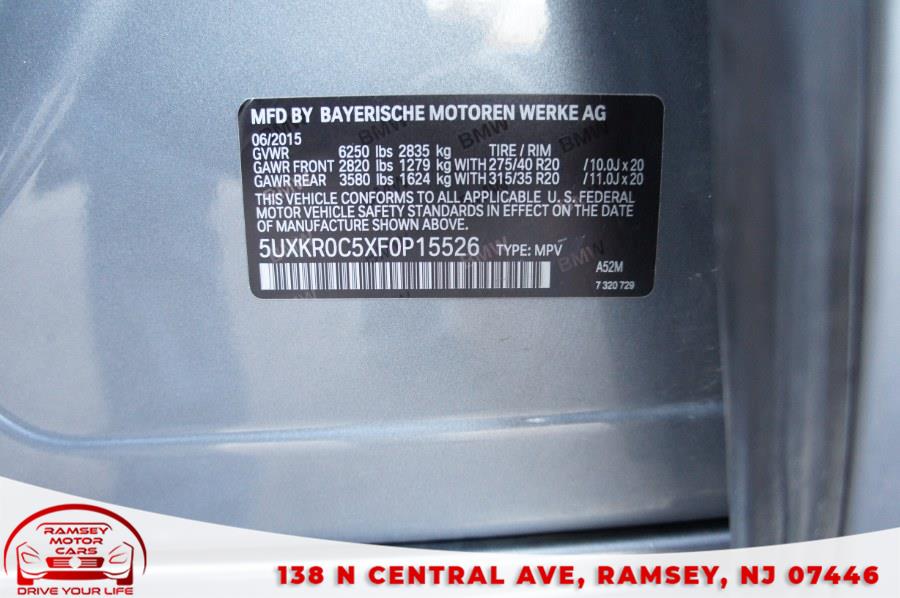 2015 BMW X5 AWD 4dr xDrive35i, available for sale in Ramsey, New Jersey | Ramsey Motor Cars Inc. Ramsey, New Jersey 2015 BMW X5 AWD 4dr xDrive35i, available for sale in Ramsey, New Jersey | Ramsey Motor Cars Inc. Ramsey, New Jersey