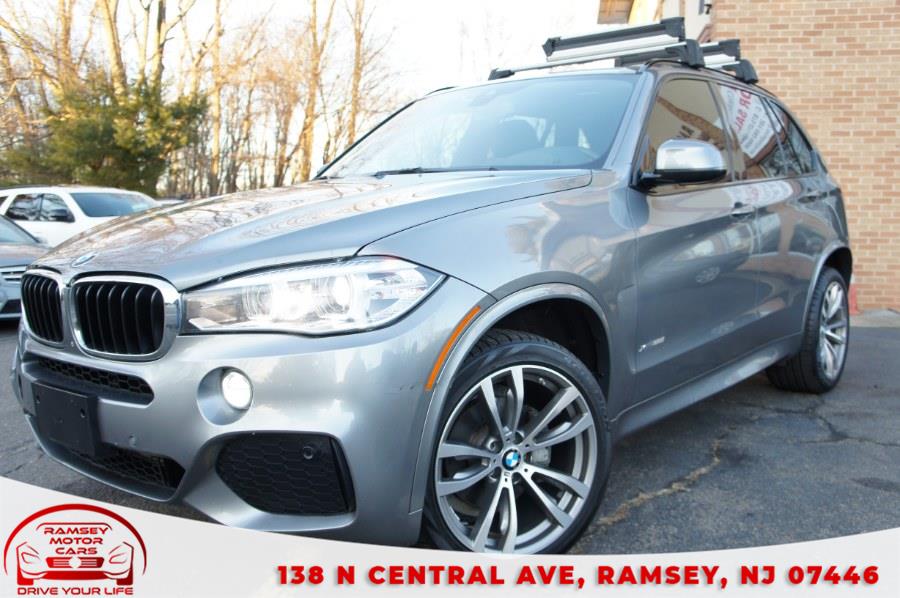 2015 BMW X5 AWD 4dr xDrive35i, available for sale in Ramsey, New Jersey | Ramsey Motor Cars Inc. Ramsey, New Jersey 2015 BMW X5 AWD 4dr xDrive35i, available for sale in Ramsey, New Jersey | Ramsey Motor Cars Inc. Ramsey, New Jersey