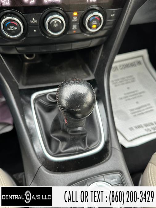 2014 Mazda Mazda6 4dr Sdn Man i Touring, available for sale in East Windsor, Connecticut | Central A/S LLC. East Windsor, Connecticut 2014 Mazda Mazda6 4dr Sdn Man i Touring, available for sale in East Windsor, Connecticut | Central A/S LLC. East Windsor, Connecticut