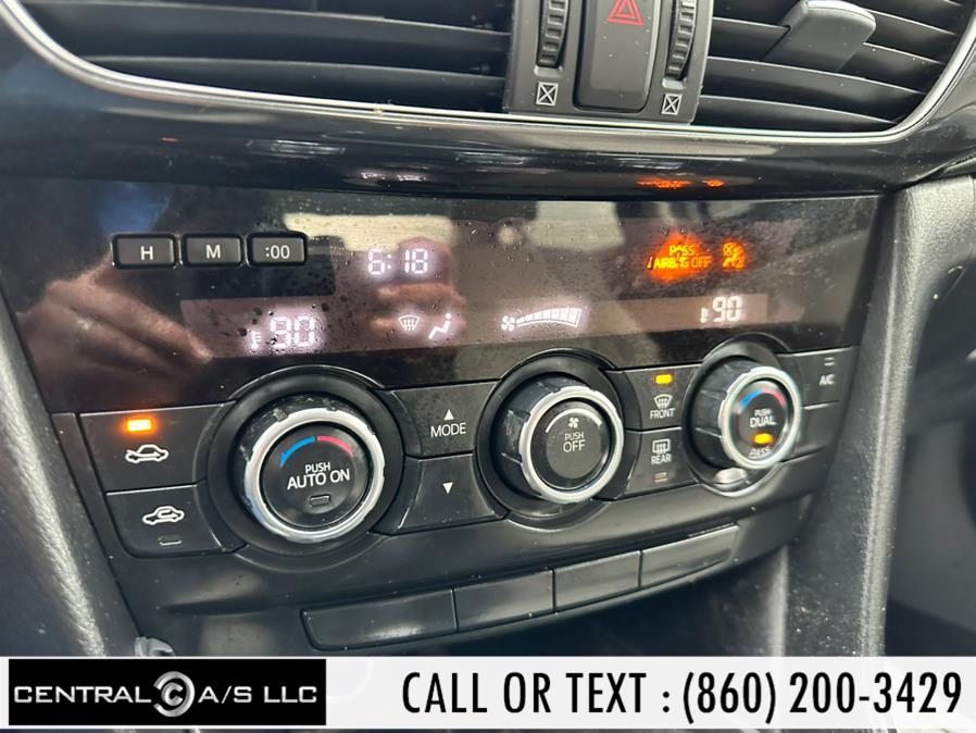 2014 Mazda Mazda6 4dr Sdn Man i Touring, available for sale in East Windsor, Connecticut | Central A/S LLC. East Windsor, Connecticut 2014 Mazda Mazda6 4dr Sdn Man i Touring, available for sale in East Windsor, Connecticut | Central A/S LLC. East Windsor, Connecticut