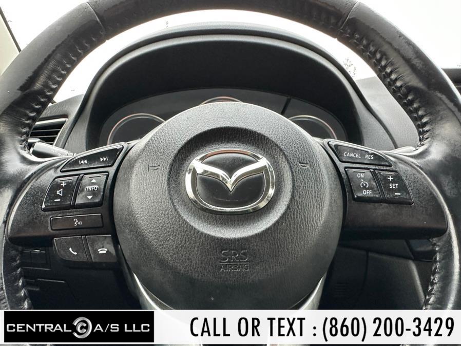 2014 Mazda Mazda6 4dr Sdn Man i Touring, available for sale in East Windsor, Connecticut | Central A/S LLC. East Windsor, Connecticut 2014 Mazda Mazda6 4dr Sdn Man i Touring, available for sale in East Windsor, Connecticut | Central A/S LLC. East Windsor, Connecticut