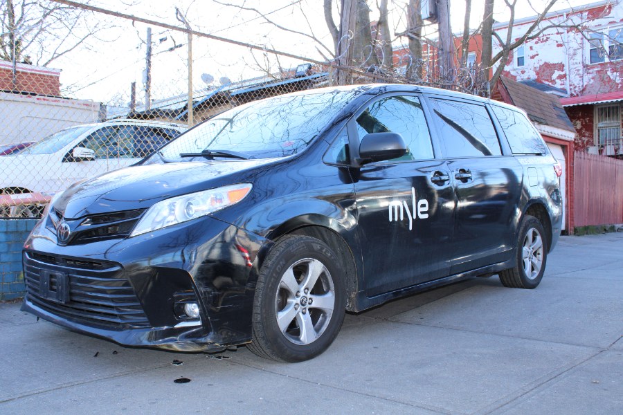 2019 Toyota Sienna L FWD 7-Passenger (Natl), available for sale in BROOKLYN, New York | Deals on Wheels International Auto. BROOKLYN, New York 2019 Toyota Sienna L FWD 7-Passenger (Natl), available for sale in BROOKLYN, New York | Deals on Wheels International Auto. BROOKLYN, New York