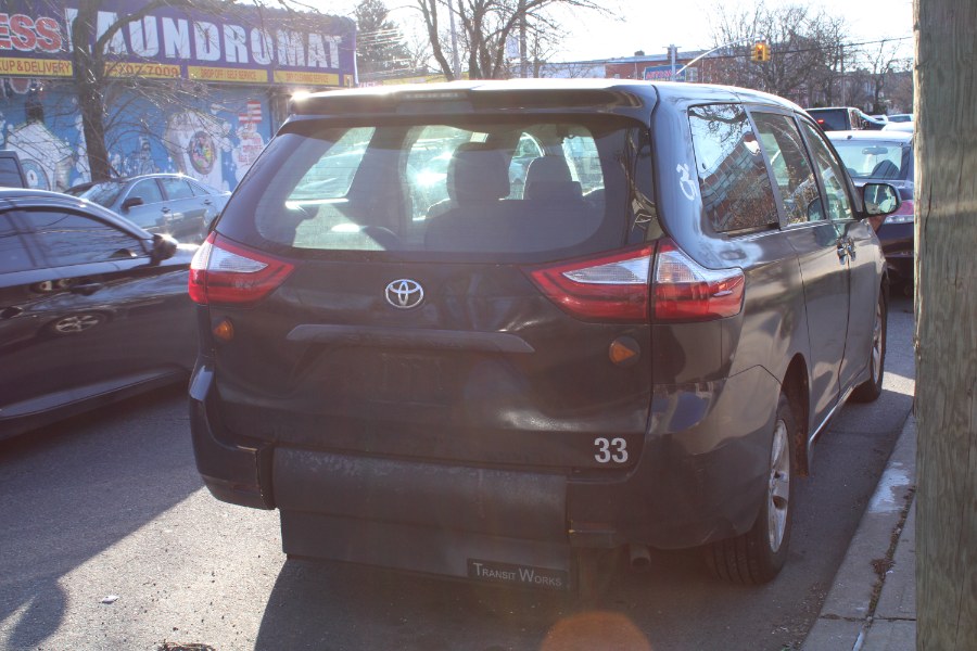 2018 Toyota Sienna L FWD 7-Passenger (Natl), available for sale in BROOKLYN, New York | Deals on Wheels International Auto. BROOKLYN, New York 2018 Toyota Sienna L FWD 7-Passenger (Natl), available for sale in BROOKLYN, New York | Deals on Wheels International Auto. BROOKLYN, New York