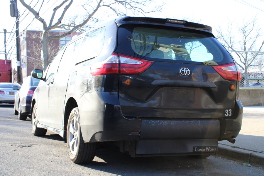 2018 Toyota Sienna L FWD 7-Passenger (Natl), available for sale in BROOKLYN, New York | Deals on Wheels International Auto. BROOKLYN, New York 2018 Toyota Sienna L FWD 7-Passenger (Natl), available for sale in BROOKLYN, New York | Deals on Wheels International Auto. BROOKLYN, New York