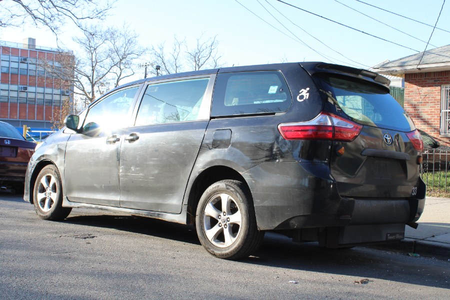 2018 Toyota Sienna L FWD 7-Passenger (Natl), available for sale in BROOKLYN, New York | Deals on Wheels International Auto. BROOKLYN, New York 2018 Toyota Sienna L FWD 7-Passenger (Natl), available for sale in BROOKLYN, New York | Deals on Wheels International Auto. BROOKLYN, New York