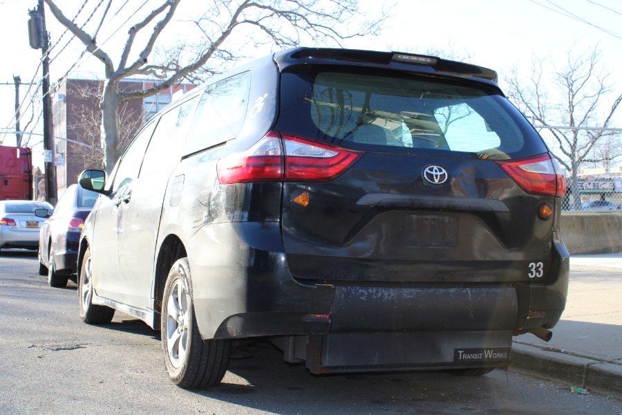 2018 Toyota Sienna L FWD 7-Passenger (Natl), available for sale in BROOKLYN, New York | Deals on Wheels International Auto. BROOKLYN, New York 2018 Toyota Sienna L FWD 7-Passenger (Natl), available for sale in BROOKLYN, New York | Deals on Wheels International Auto. BROOKLYN, New York