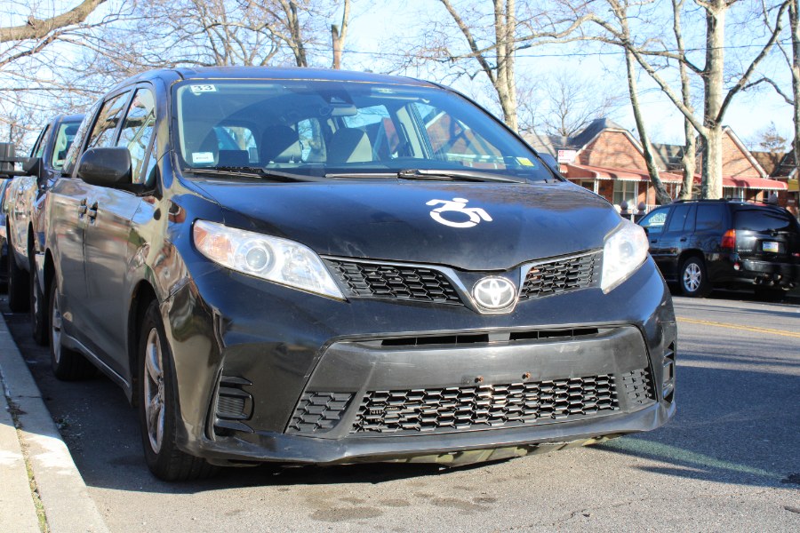 2018 Toyota Sienna L FWD 7-Passenger (Natl), available for sale in BROOKLYN, New York | Deals on Wheels International Auto. BROOKLYN, New York 2018 Toyota Sienna L FWD 7-Passenger (Natl), available for sale in BROOKLYN, New York | Deals on Wheels International Auto. BROOKLYN, New York
