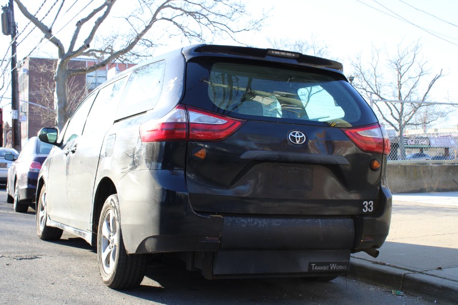 2018 Toyota Sienna L FWD 7-Passenger (Natl), available for sale in BROOKLYN, New York | Deals on Wheels International Auto. BROOKLYN, New York 2018 Toyota Sienna L FWD 7-Passenger (Natl), available for sale in BROOKLYN, New York | Deals on Wheels International Auto. BROOKLYN, New York