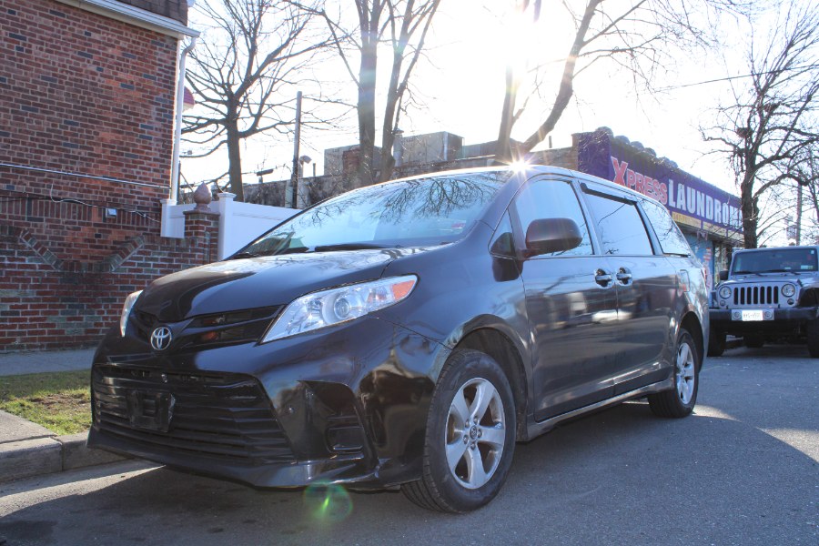 2019 Toyota Sienna L FWD 7-Passenger (Natl), available for sale in BROOKLYN, New York | Deals on Wheels International Auto. BROOKLYN, New York 2019 Toyota Sienna L FWD 7-Passenger (Natl), available for sale in BROOKLYN, New York | Deals on Wheels International Auto. BROOKLYN, New York