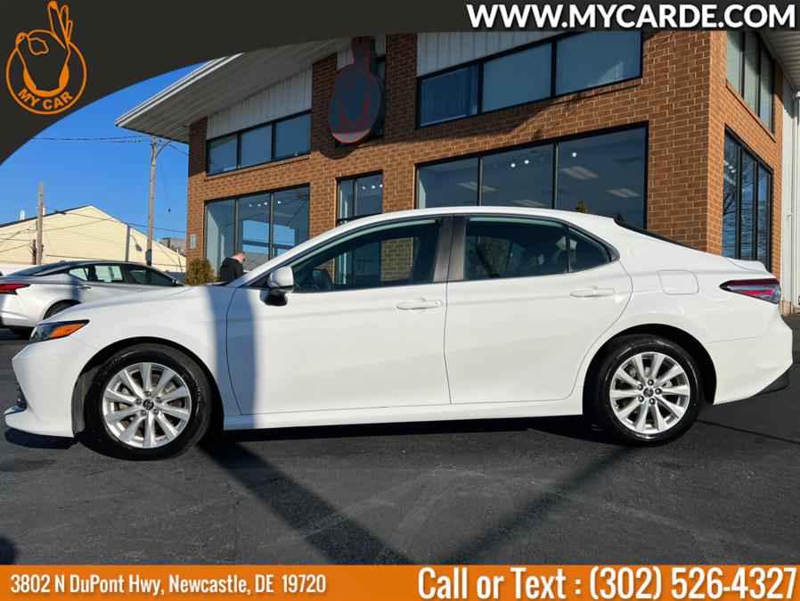 2019 Toyota Camry LE Auto (Natl), available for sale in Newcastle, Delaware | My Car. Newcastle, Delaware 2019 Toyota Camry LE Auto (Natl), available for sale in Newcastle, Delaware | My Car. Newcastle, Delaware