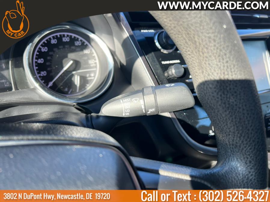 2019 Toyota Camry LE Auto (Natl), available for sale in Newcastle, Delaware | My Car. Newcastle, Delaware 2019 Toyota Camry LE Auto (Natl), available for sale in Newcastle, Delaware | My Car. Newcastle, Delaware