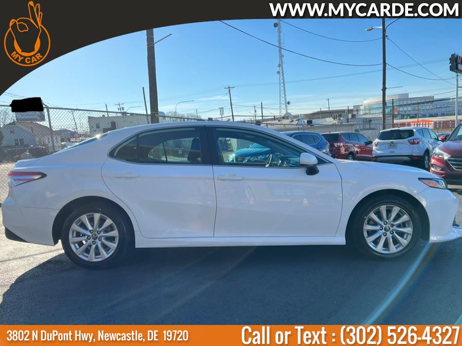 2019 Toyota Camry LE Auto (Natl), available for sale in Newcastle, Delaware | My Car. Newcastle, Delaware 2019 Toyota Camry LE Auto (Natl), available for sale in Newcastle, Delaware | My Car. Newcastle, Delaware