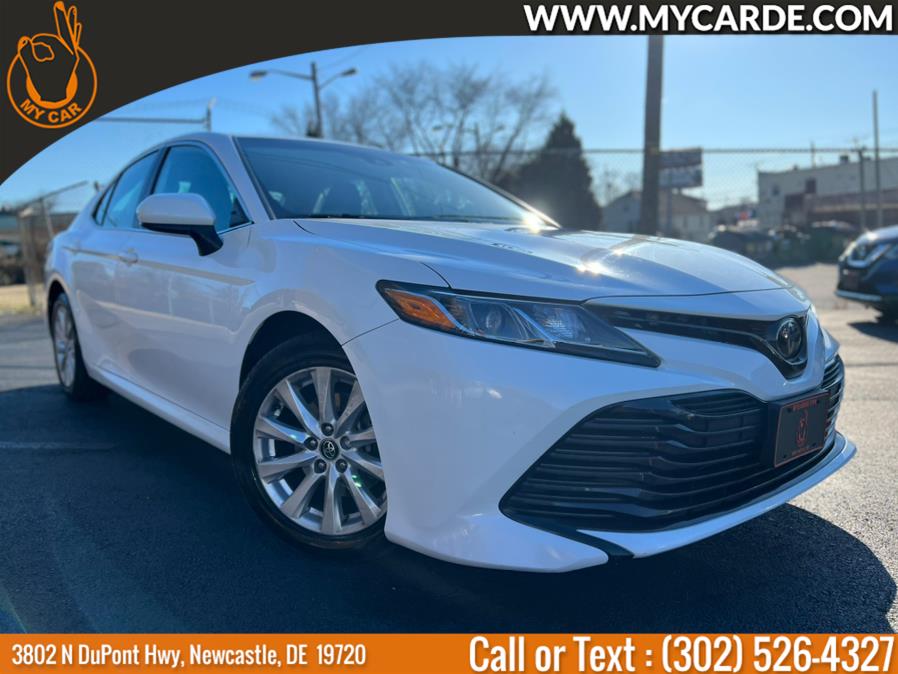 2019 Toyota Camry LE Auto (Natl), available for sale in Newcastle, Delaware | My Car. Newcastle, Delaware 2019 Toyota Camry LE Auto (Natl), available for sale in Newcastle, Delaware | My Car. Newcastle, Delaware