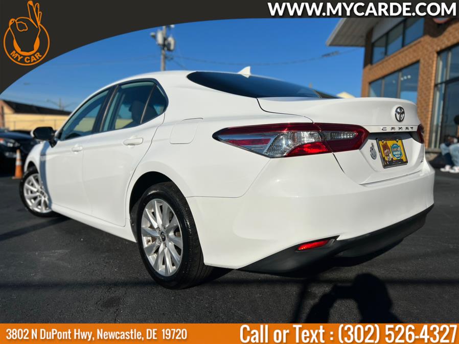 2019 Toyota Camry LE Auto (Natl), available for sale in Newcastle, Delaware | My Car. Newcastle, Delaware 2019 Toyota Camry LE Auto (Natl), available for sale in Newcastle, Delaware | My Car. Newcastle, Delaware