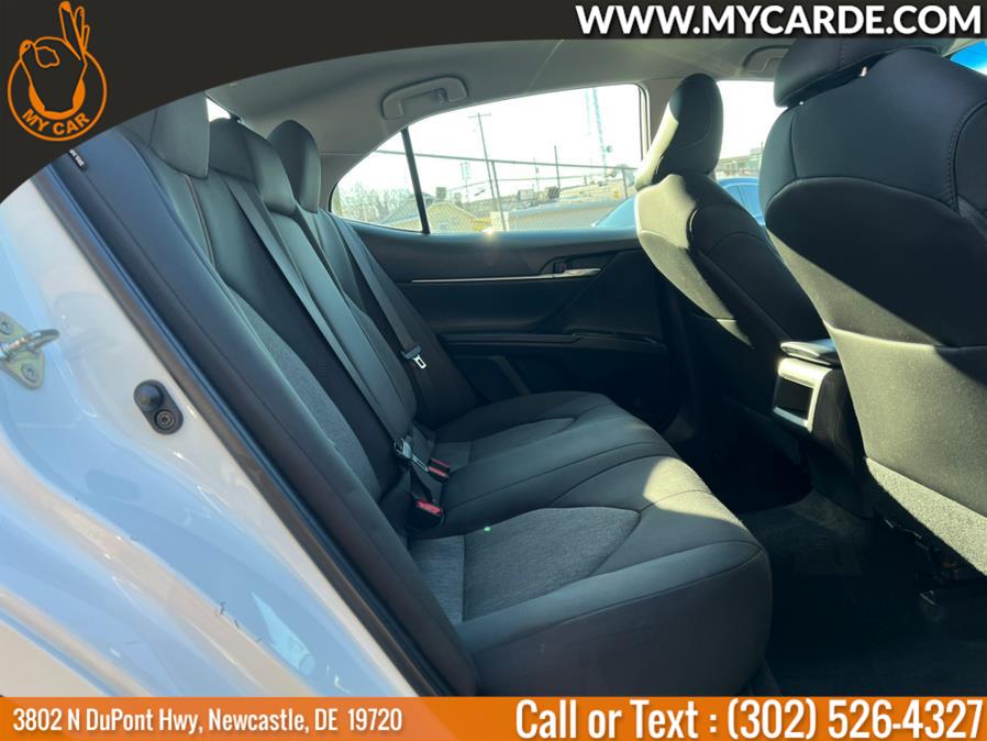 2019 Toyota Camry LE Auto (Natl), available for sale in Newcastle, Delaware | My Car. Newcastle, Delaware 2019 Toyota Camry LE Auto (Natl), available for sale in Newcastle, Delaware | My Car. Newcastle, Delaware