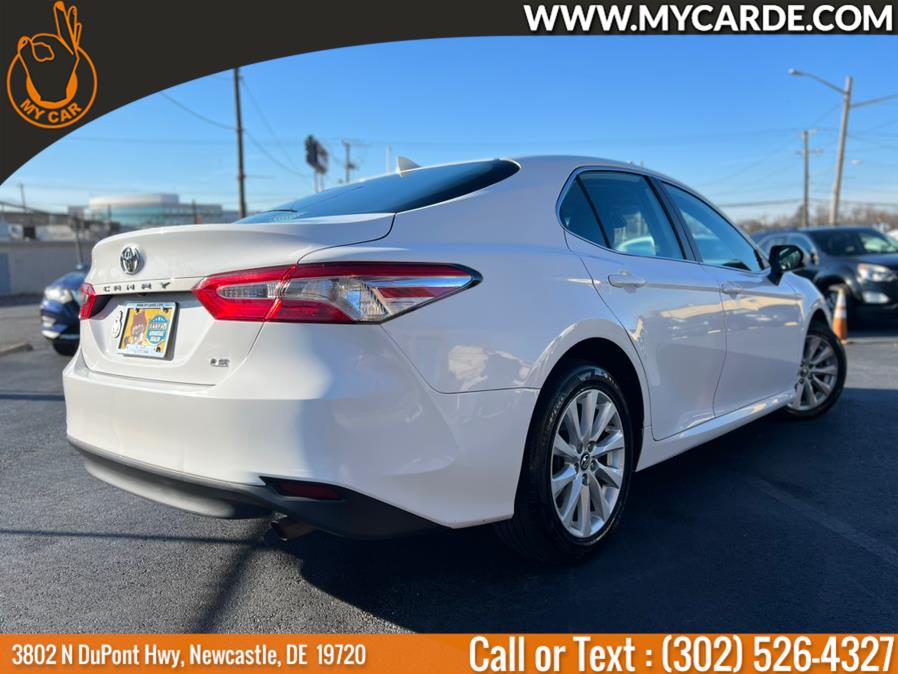 2019 Toyota Camry LE Auto (Natl), available for sale in Newcastle, Delaware | My Car. Newcastle, Delaware 2019 Toyota Camry LE Auto (Natl), available for sale in Newcastle, Delaware | My Car. Newcastle, Delaware