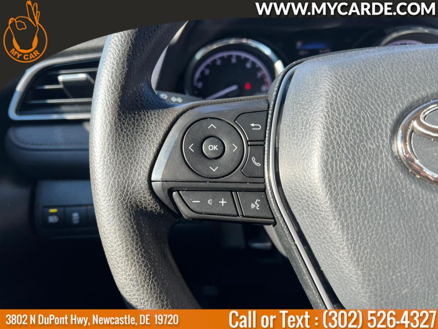 2019 Toyota Camry LE Auto (Natl), available for sale in Newcastle, Delaware | My Car. Newcastle, Delaware 2019 Toyota Camry LE Auto (Natl), available for sale in Newcastle, Delaware | My Car. Newcastle, Delaware