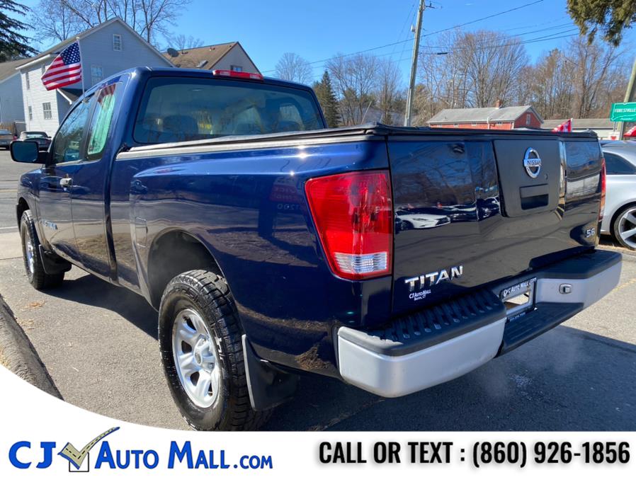 2006 Nissan Titan SE King Cab 4WD, available for sale in Bristol, Connecticut | CJ Auto Mall. Bristol, Connecticut 2006 Nissan Titan SE King Cab 4WD, available for sale in Bristol, Connecticut | CJ Auto Mall. Bristol, Connecticut