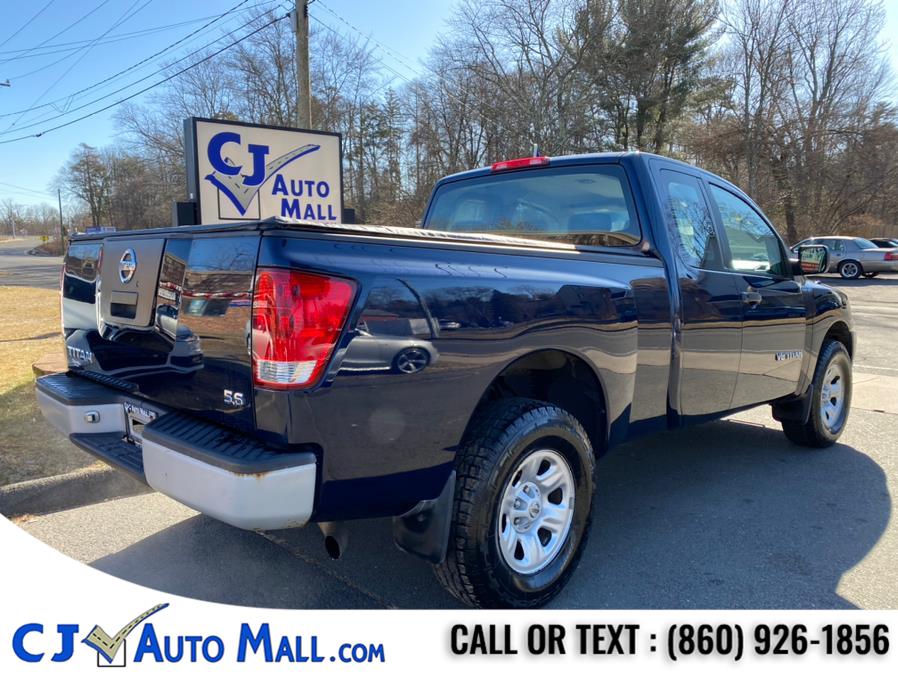 2006 Nissan Titan SE King Cab 4WD, available for sale in Bristol, Connecticut | CJ Auto Mall. Bristol, Connecticut 2006 Nissan Titan SE King Cab 4WD, available for sale in Bristol, Connecticut | CJ Auto Mall. Bristol, Connecticut
