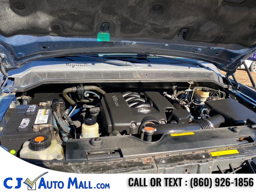 2006 Nissan Titan SE King Cab 4WD, available for sale in Bristol, Connecticut | CJ Auto Mall. Bristol, Connecticut 2006 Nissan Titan SE King Cab 4WD, available for sale in Bristol, Connecticut | CJ Auto Mall. Bristol, Connecticut