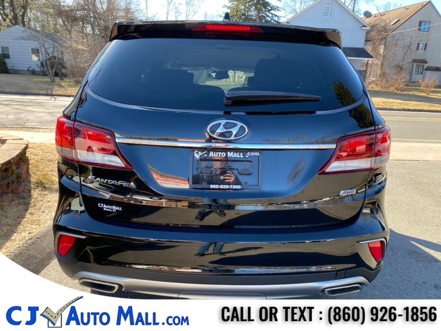 2017 Hyundai Santa Fe SE 3.3L Auto AWD, available for sale in Bristol, Connecticut | CJ Auto Mall. Bristol, Connecticut 2017 Hyundai Santa Fe SE 3.3L Auto AWD, available for sale in Bristol, Connecticut | CJ Auto Mall. Bristol, Connecticut