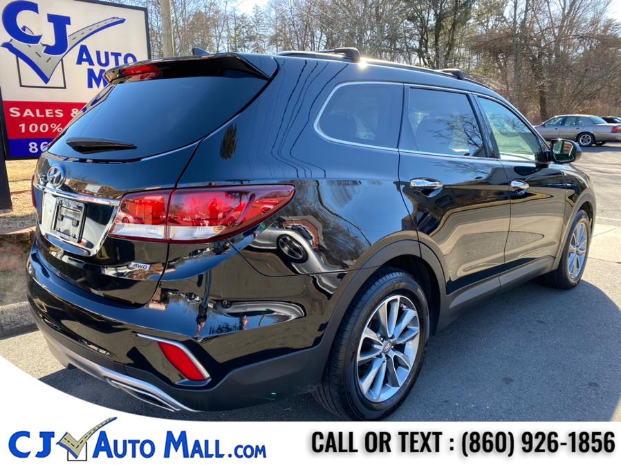 2017 Hyundai Santa Fe SE 3.3L Auto AWD, available for sale in Bristol, Connecticut | CJ Auto Mall. Bristol, Connecticut 2017 Hyundai Santa Fe SE 3.3L Auto AWD, available for sale in Bristol, Connecticut | CJ Auto Mall. Bristol, Connecticut