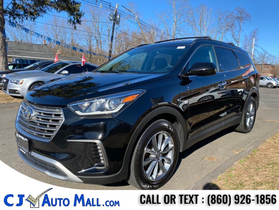 2017 Hyundai Santa Fe SE 3.3L Auto AWD, available for sale in Bristol, Connecticut | CJ Auto Mall. Bristol, Connecticut 2017 Hyundai Santa Fe SE 3.3L Auto AWD, available for sale in Bristol, Connecticut | CJ Auto Mall. Bristol, Connecticut