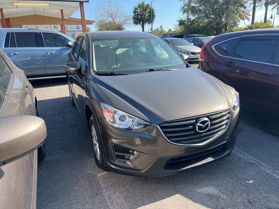 2016 Mazda CX-5 2016.5 FWD 4dr Auto Sport, available for sale in Kissimmee, Florida | Central florida Auto Trader. Kissimmee, Florida 2016 Mazda CX-5 2016.5 FWD 4dr Auto Sport, available for sale in Kissimmee, Florida | Central florida Auto Trader. Kissimmee, Florida