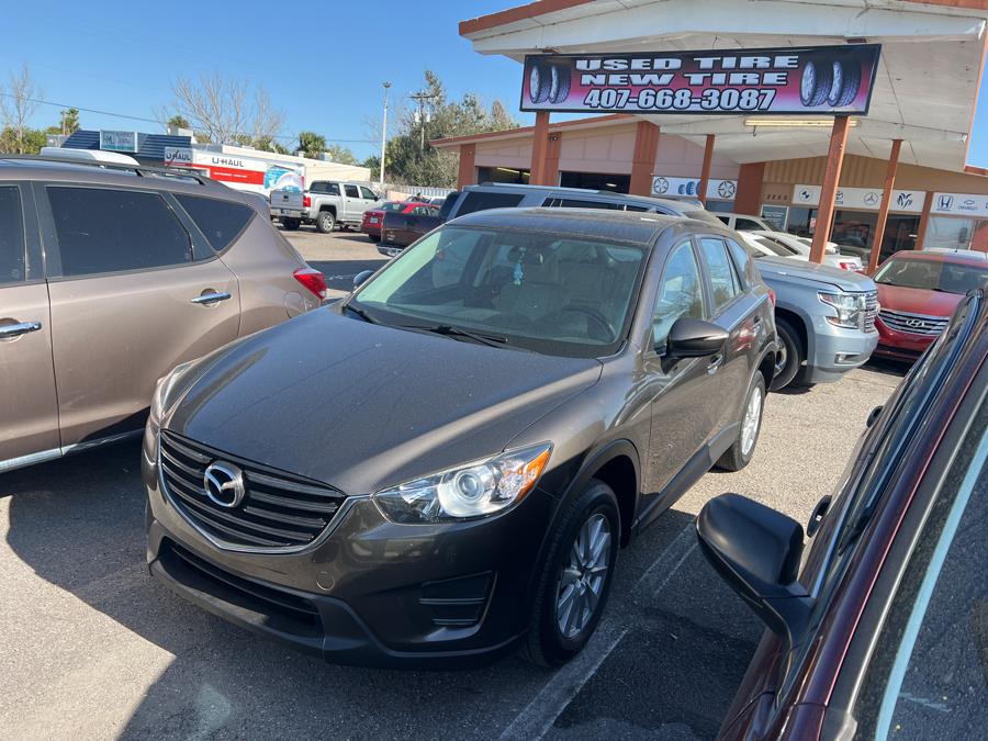 2016 Mazda CX-5 2016.5 FWD 4dr Auto Sport, available for sale in Kissimmee, Florida | Central florida Auto Trader. Kissimmee, Florida 2016 Mazda CX-5 2016.5 FWD 4dr Auto Sport, available for sale in Kissimmee, Florida | Central florida Auto Trader. Kissimmee, Florida