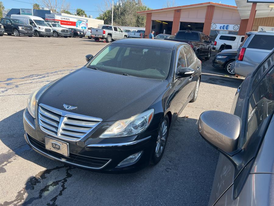 2014 Hyundai Genesis 4dr Sdn V6 3.8L, available for sale in Kissimmee, Florida | Central florida Auto Trader. Kissimmee, Florida 2014 Hyundai Genesis 4dr Sdn V6 3.8L, available for sale in Kissimmee, Florida | Central florida Auto Trader. Kissimmee, Florida