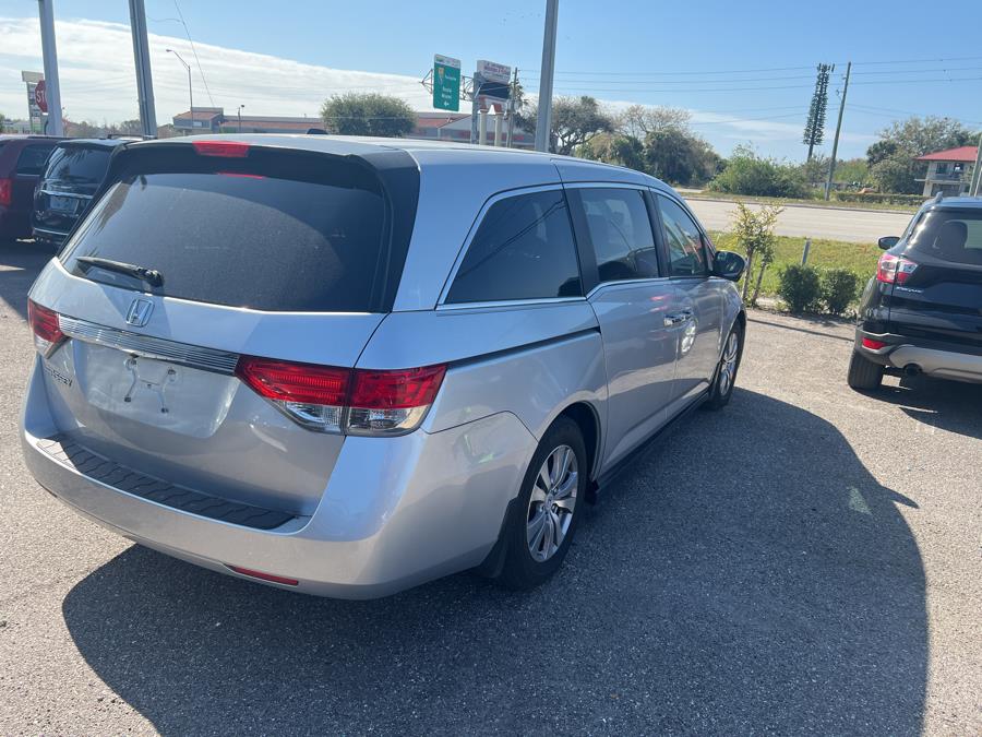 2014 Honda Odyssey 5dr EX-L w/RES, available for sale in Kissimmee, Florida | Central florida Auto Trader. Kissimmee, Florida 2014 Honda Odyssey 5dr EX-L w/RES, available for sale in Kissimmee, Florida | Central florida Auto Trader. Kissimmee, Florida