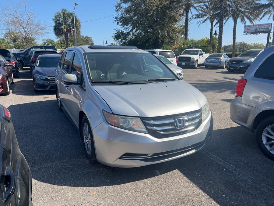 2014 Honda Odyssey 5dr EX-L w/RES, available for sale in Kissimmee, Florida | Central florida Auto Trader. Kissimmee, Florida 2014 Honda Odyssey 5dr EX-L w/RES, available for sale in Kissimmee, Florida | Central florida Auto Trader. Kissimmee, Florida