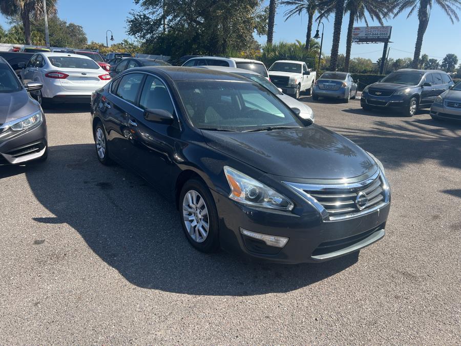 2015 Nissan Altima 4dr Sdn I4 2.5 S, available for sale in Kissimmee, Florida | Central florida Auto Trader. Kissimmee, Florida 2015 Nissan Altima 4dr Sdn I4 2.5 S, available for sale in Kissimmee, Florida | Central florida Auto Trader. Kissimmee, Florida