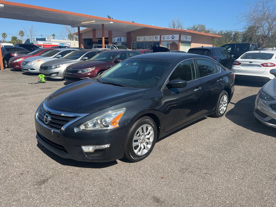 2015 Nissan Altima 4dr Sdn I4 2.5 S, available for sale in Kissimmee, Florida | Central florida Auto Trader. Kissimmee, Florida 2015 Nissan Altima 4dr Sdn I4 2.5 S, available for sale in Kissimmee, Florida | Central florida Auto Trader. Kissimmee, Florida