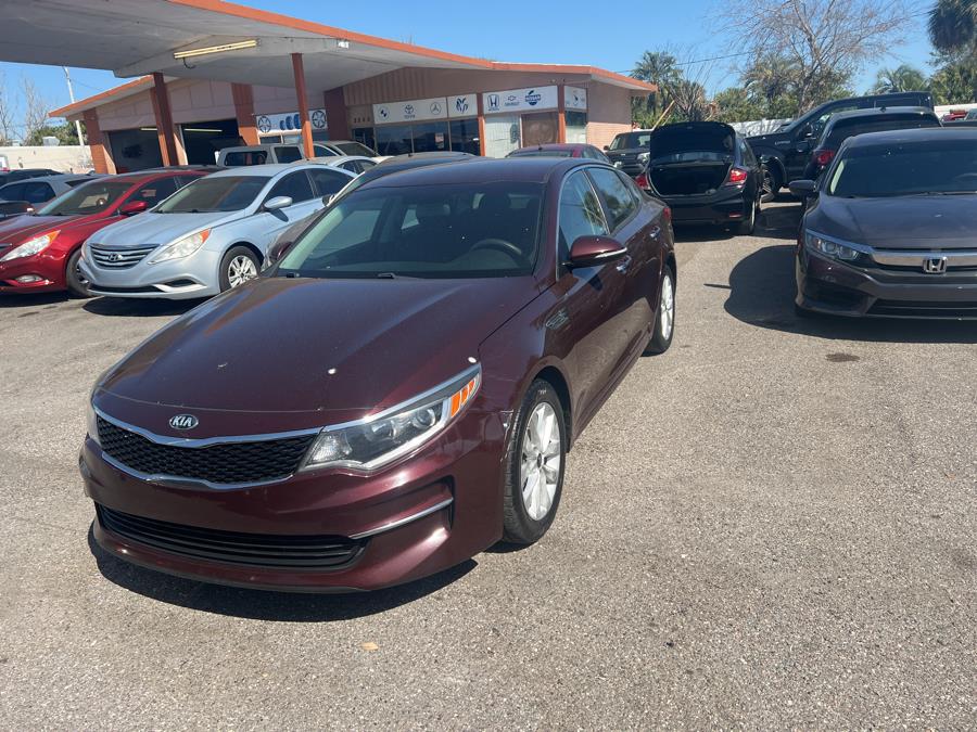 Used 2017 Kia Optima in Kissimmee, Florida | Central florida Auto Trader. Kissimmee, Florida