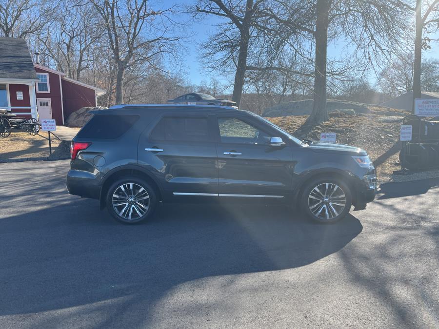 2016 Ford Explorer 4WD 4dr Platinum, available for sale in Old Saybrook, Connecticut | Saybrook Auto Barn. Old Saybrook, Connecticut 2016 Ford Explorer 4WD 4dr Platinum, available for sale in Old Saybrook, Connecticut | Saybrook Auto Barn. Old Saybrook, Connecticut