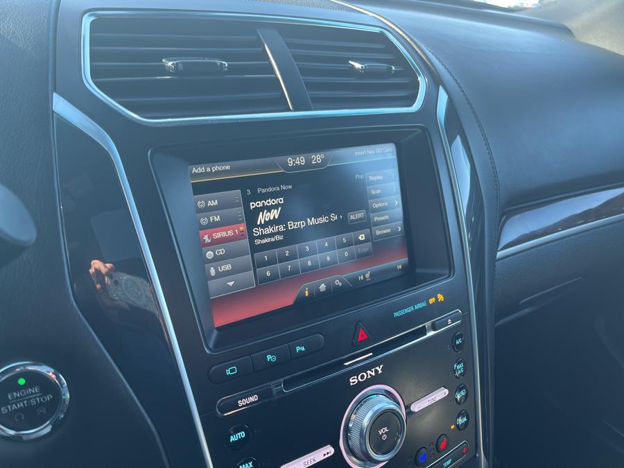 2016 Ford Explorer 4WD 4dr Platinum, available for sale in Old Saybrook, Connecticut | Saybrook Auto Barn. Old Saybrook, Connecticut 2016 Ford Explorer 4WD 4dr Platinum, available for sale in Old Saybrook, Connecticut | Saybrook Auto Barn. Old Saybrook, Connecticut