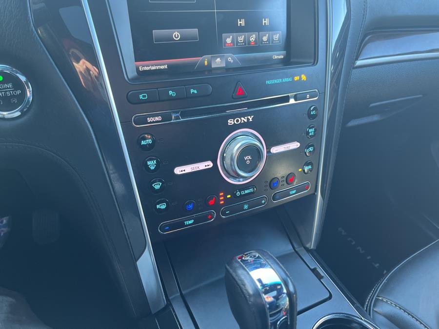 2016 Ford Explorer 4WD 4dr Platinum, available for sale in Old Saybrook, Connecticut | Saybrook Auto Barn. Old Saybrook, Connecticut 2016 Ford Explorer 4WD 4dr Platinum, available for sale in Old Saybrook, Connecticut | Saybrook Auto Barn. Old Saybrook, Connecticut